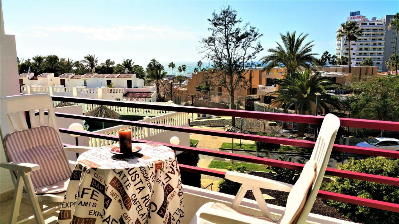 Playa De Las Americas Sea Views II Bagian luar foto