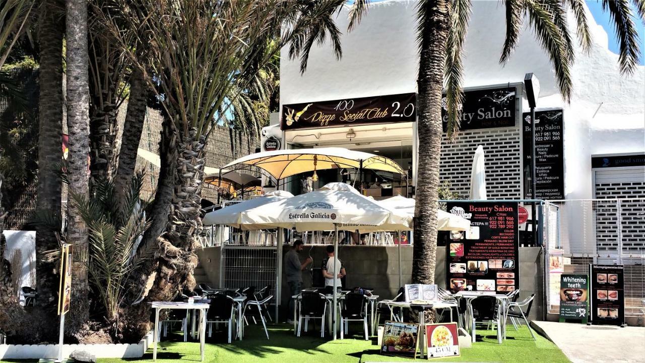 Playa De Las Americas Sea Views II Bagian luar foto